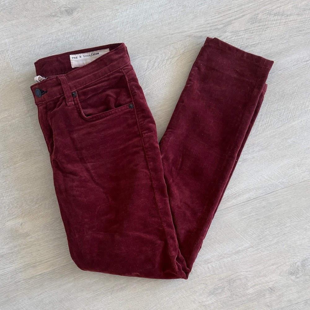 rag & bone pants